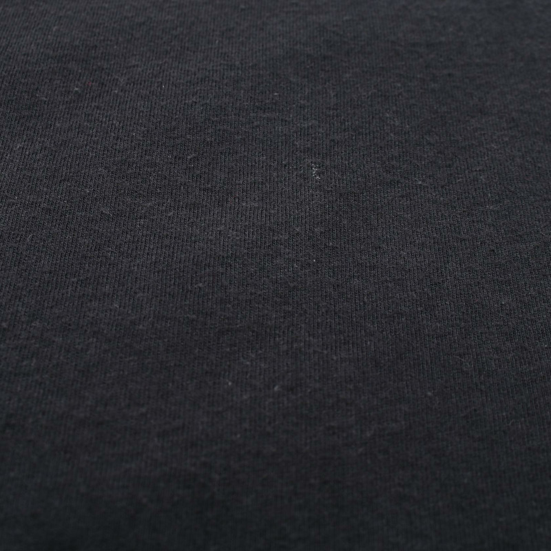 鉻心星十字T卹,純棉材質,黑色,二手男款-7