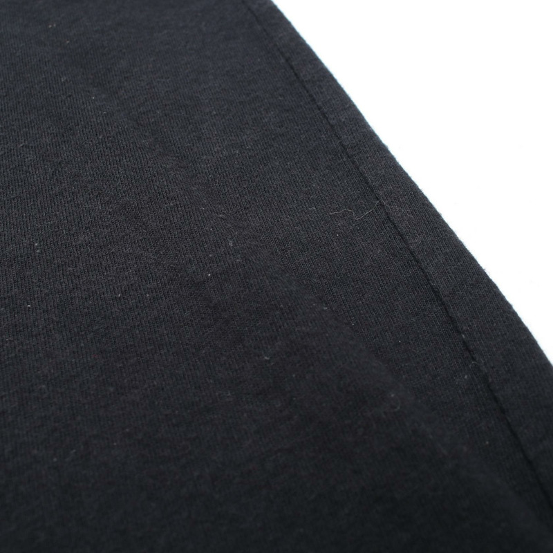 鉻心星十字T卹,純棉材質,黑色,二手男款-8