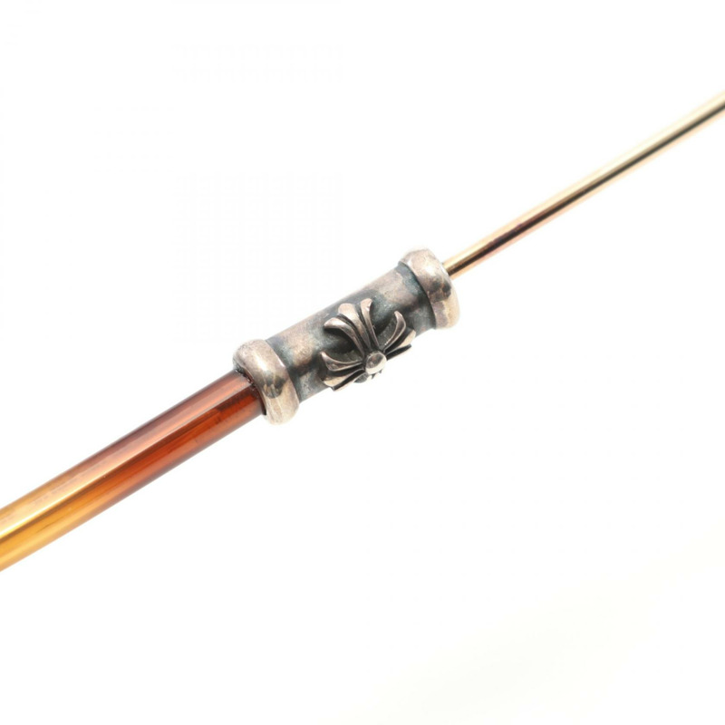 鉻心 BUBBA-A 鍍金眼鏡,二手男士款-6