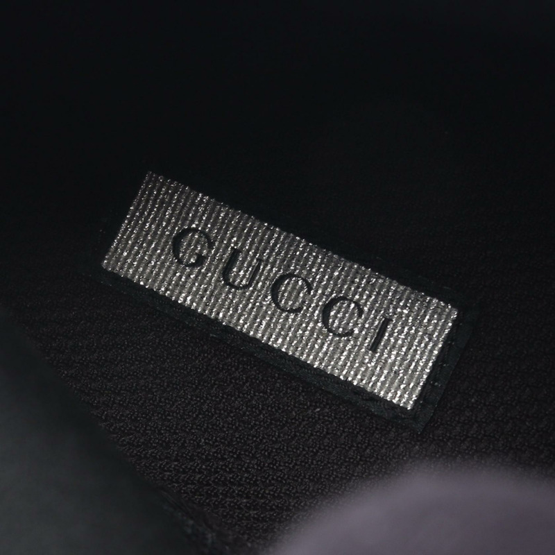 GUCCI × BALENCIAGA TRIPLE S GG Supreme 聯名帆布運動鞋 681066 米色 男款 27 碼-4