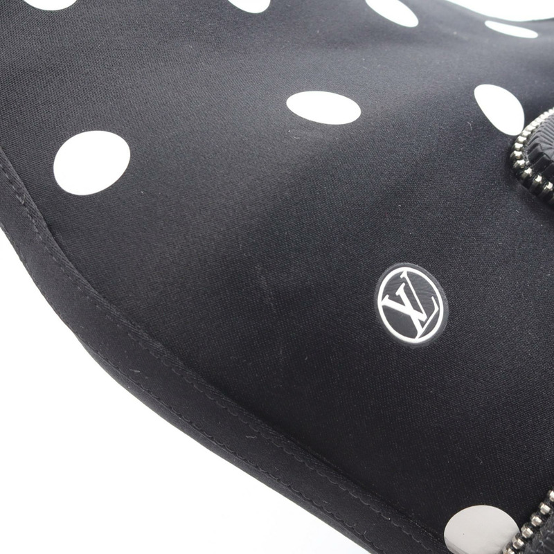 路易威登 Moonlight Monogram 女靴 1AA0KD 漆皮織物 #36.5-8