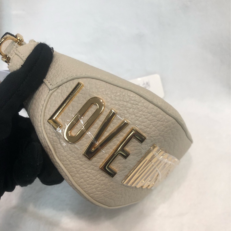 Love Moschino 米色2way 小包 XC068-4