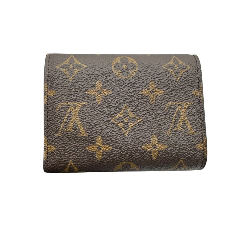 【美收精品】LV 老花短夾 C-22【隔月月中將轉賣至日本 上架期限30天】-1