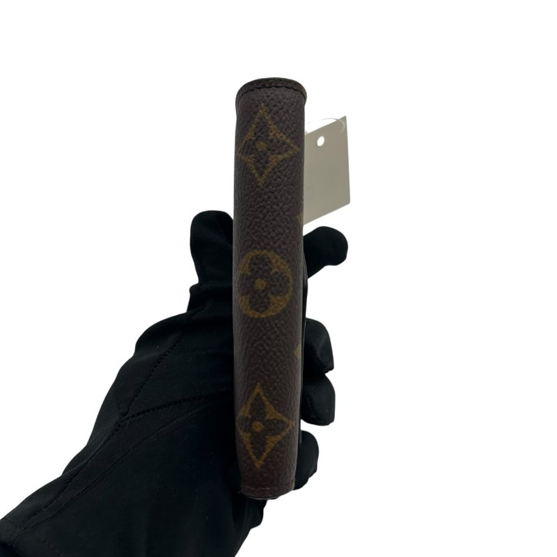 【美收精品】LV 老花短夾 C-22【隔月月中將轉賣至日本 上架期限30天】-4