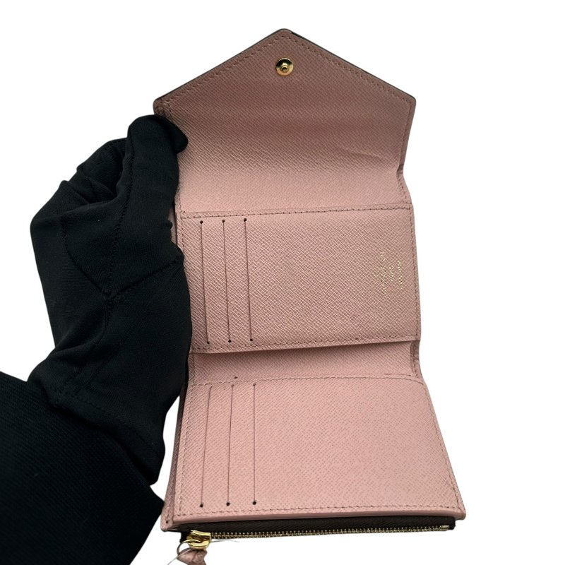 【美收精品】LV 老花短夾 C-22【隔月月中將轉賣至日本 上架期限30天】-6