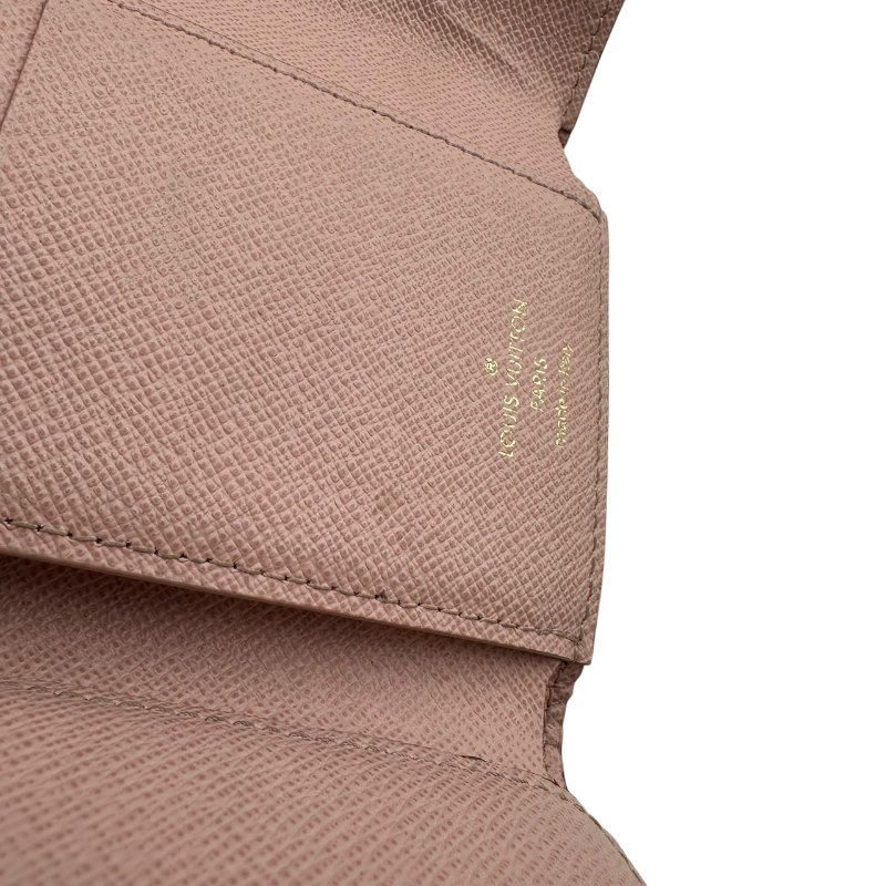 【美收精品】LV 老花短夾 C-22【隔月月中將轉賣至日本 上架期限30天】-7