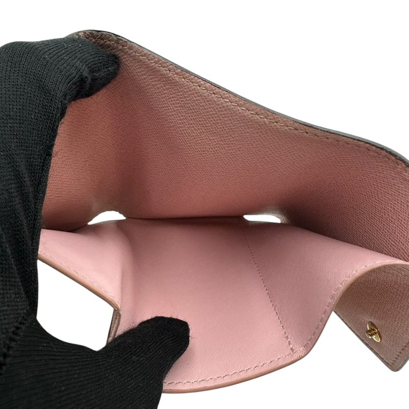 【美收精品】LV 老花短夾 C-22【隔月月中將轉賣至日本 上架期限30天】-8