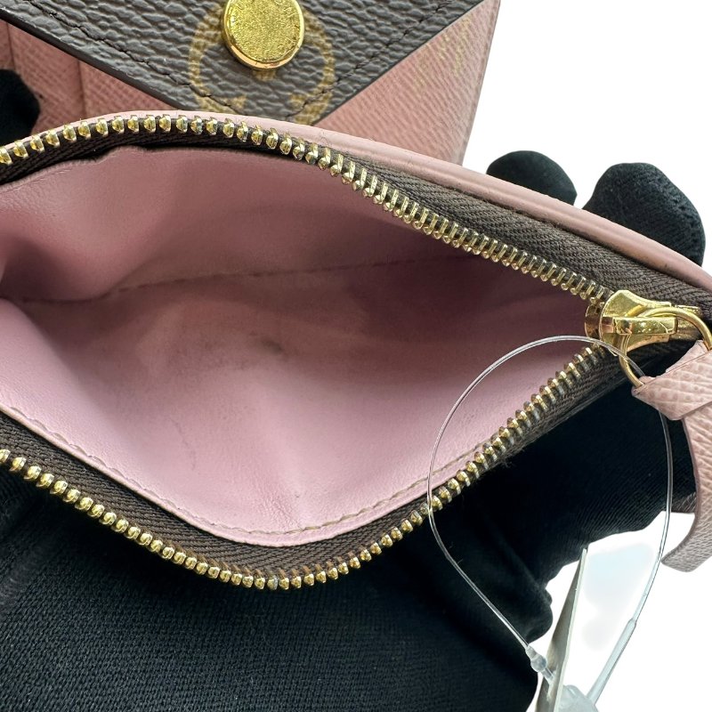 【美收精品】LV 老花短夾 C-22【隔月月中將轉賣至日本 上架期限30天】-9