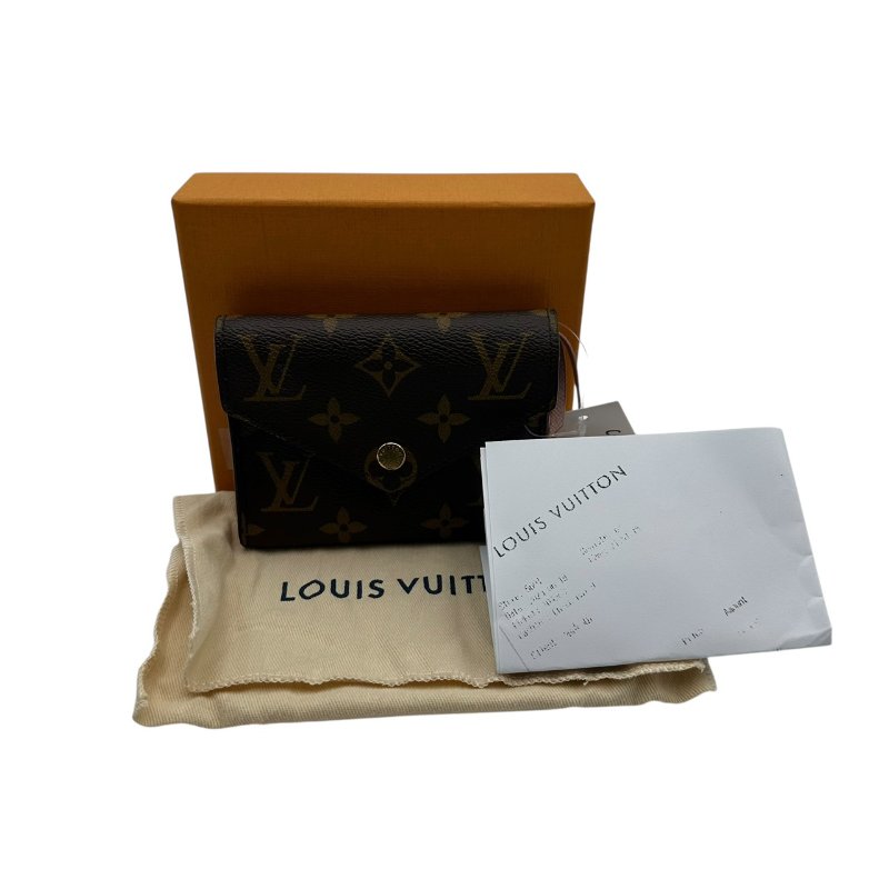 【美收精品】LV 老花短夾 C-22【隔月月中將轉賣至日本 上架期限30天】-10
