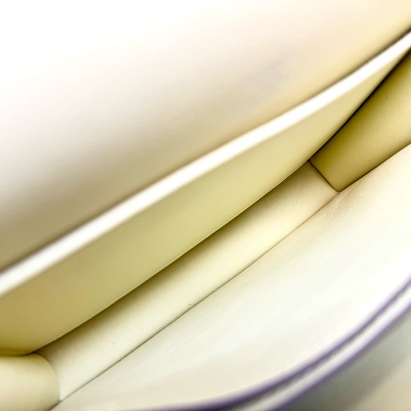 HERMES I8米爾頓黃swift銀釦Roulis Mini 18包H079195-10