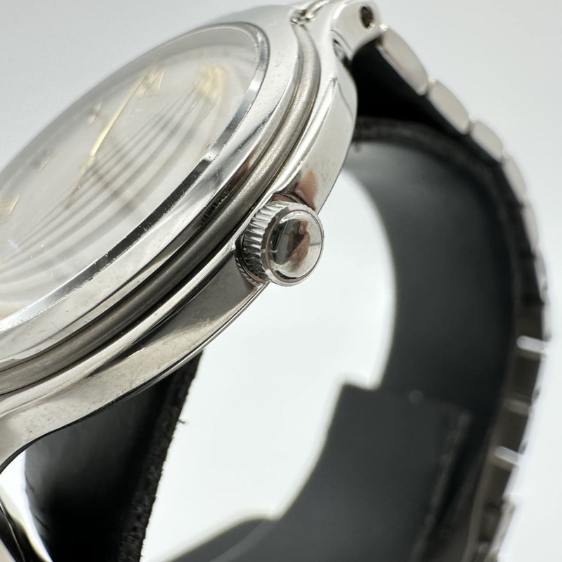 精工 Dolce 8J41-6120 電池驅動石英錶,鈦金屬,銀色,男士,IT6XPS8UTAB8-4