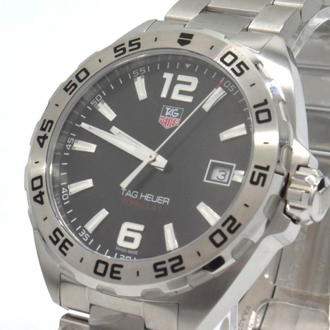 TAG HEUER Formula 1 WAZ1112.BA0875 石英電池驅動銀色男士腕錶 ITSCEZTUBTBC