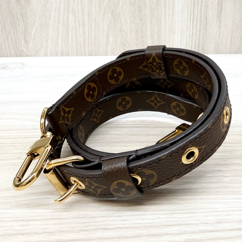 LV原花5孔可調節背袋J14102-2