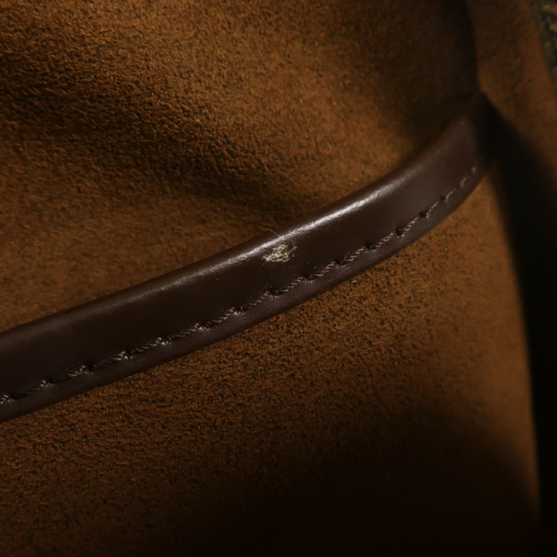 LOUIS VUITTON Damier Saint Louis Clutch Bag金扣手拿包-15