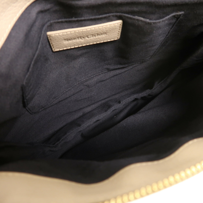 SEE BY CHLOE 牛皮皮革Hana手挽肩背兩用袋-4