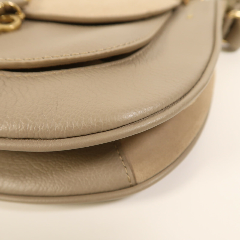 SEE BY CHLOE 牛皮皮革Hana手挽肩背兩用袋-10