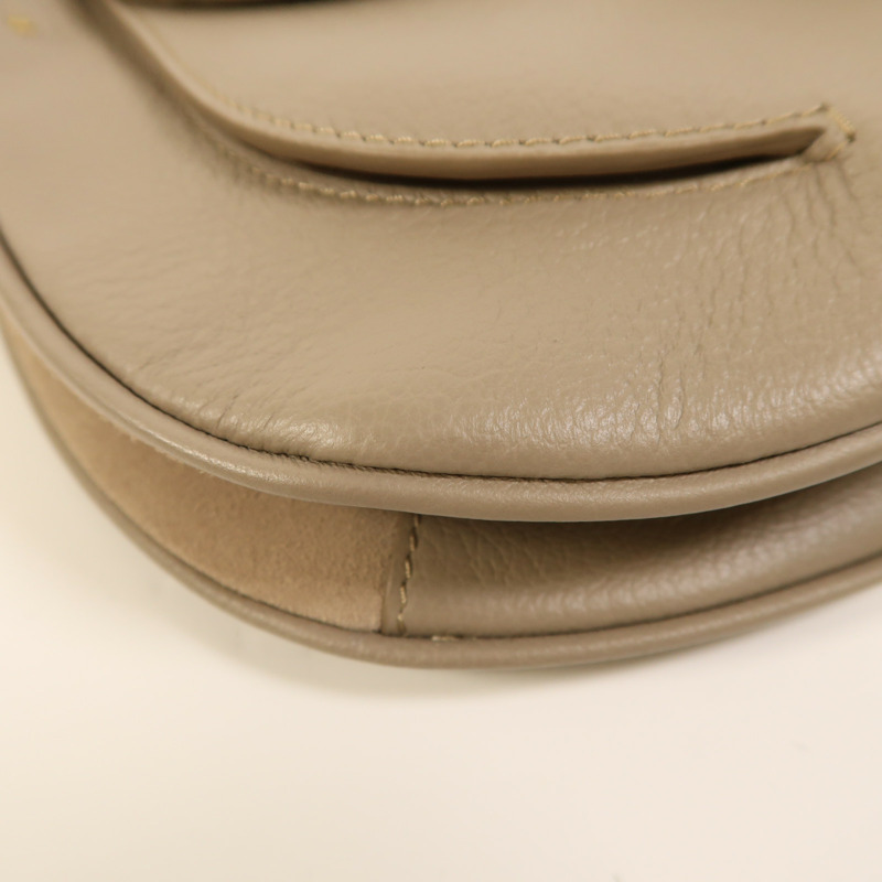 SEE BY CHLOE 牛皮皮革Hana手挽肩背兩用袋-11