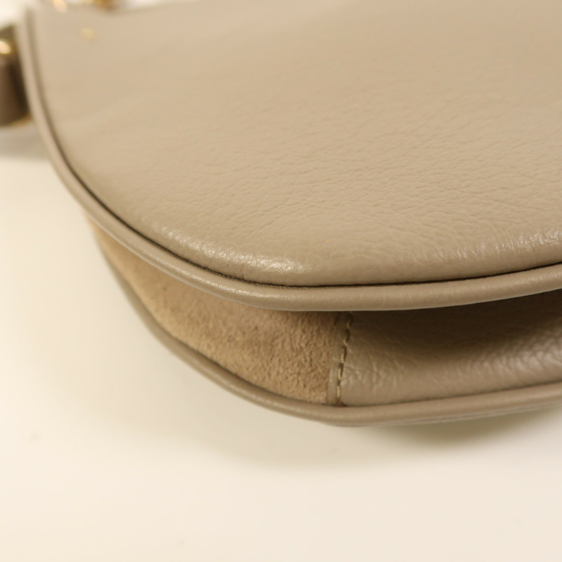 SEE BY CHLOE 牛皮皮革Hana手挽肩背兩用袋-13