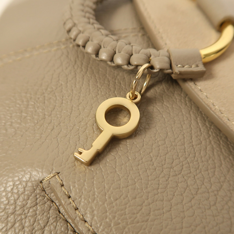 SEE BY CHLOE 牛皮皮革Hana手挽肩背兩用袋-15