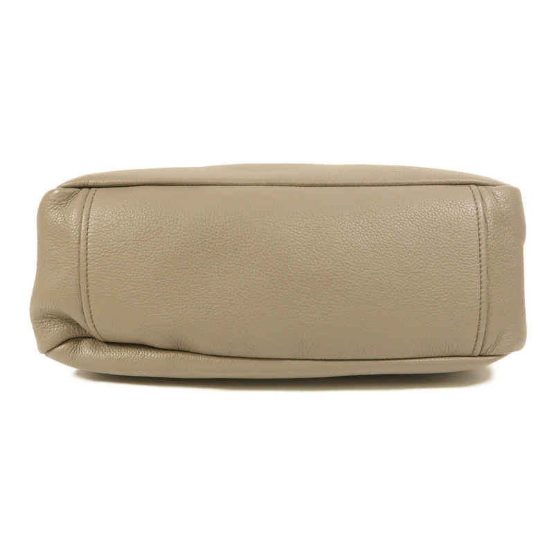 PRADA 牛皮皮革2 Way Shoulder金扣手挽肩背兩用袋-3