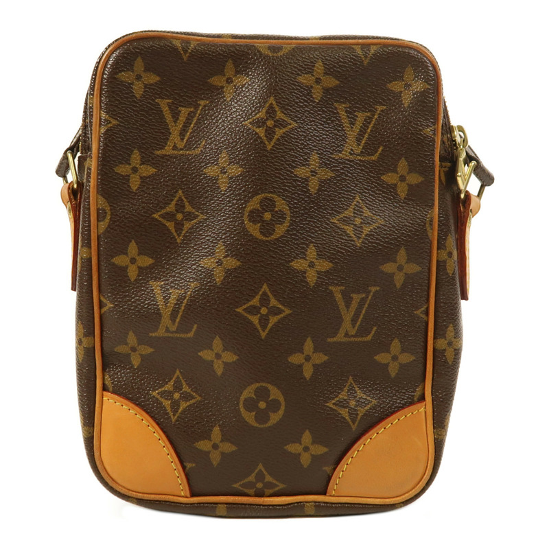 LOUIS VUITTON Monogram Amazon金扣肩背袋-1