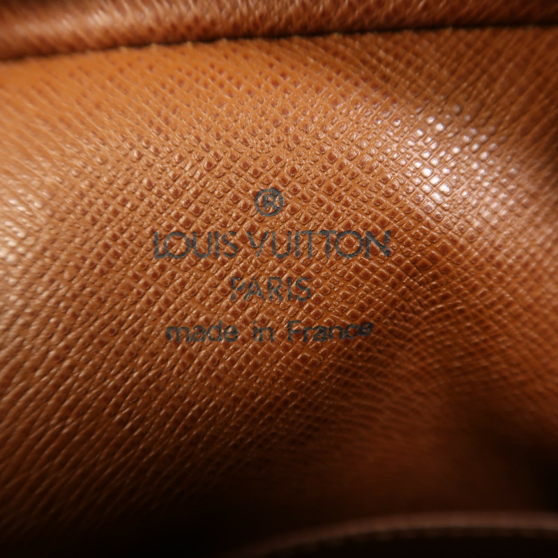 LOUIS VUITTON Monogram Amazon金扣肩背袋-5