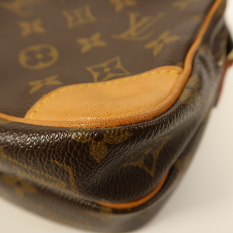LOUIS VUITTON Monogram Amazon金扣肩背袋-9