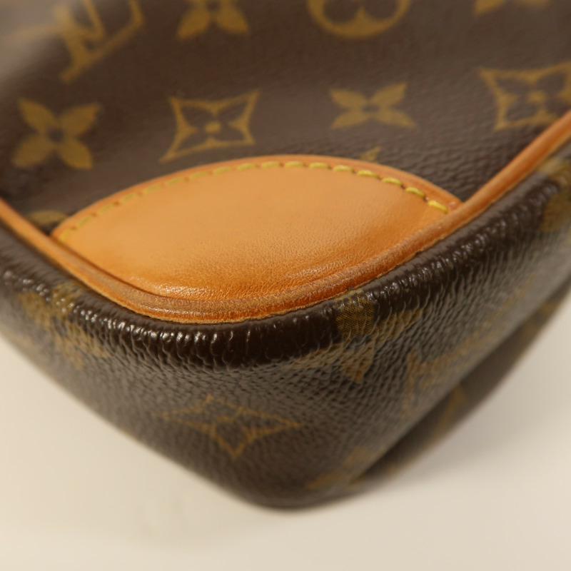 LOUIS VUITTON Monogram Amazon金扣肩背袋-12