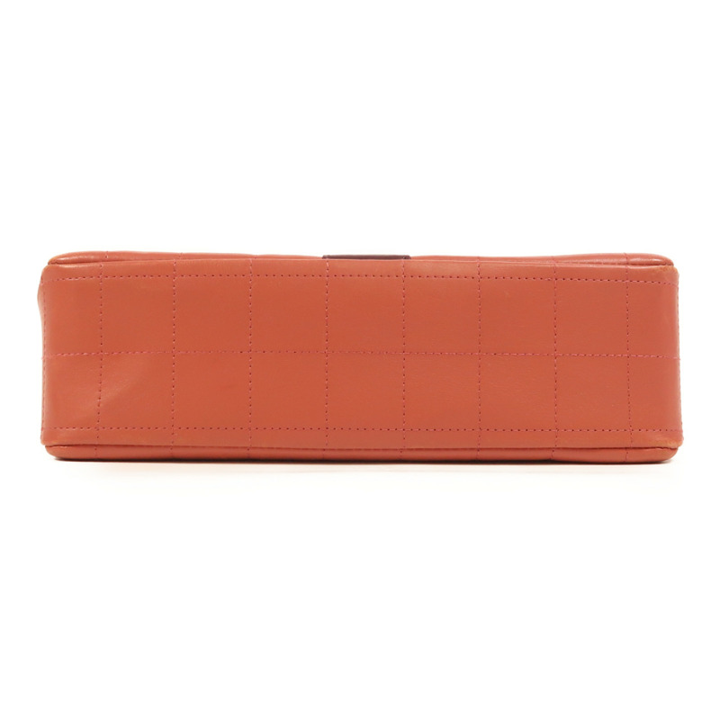 CHANEL 牛皮皮革Mademoiselle Jacket Bag金扣鏈帶肩背袋-3