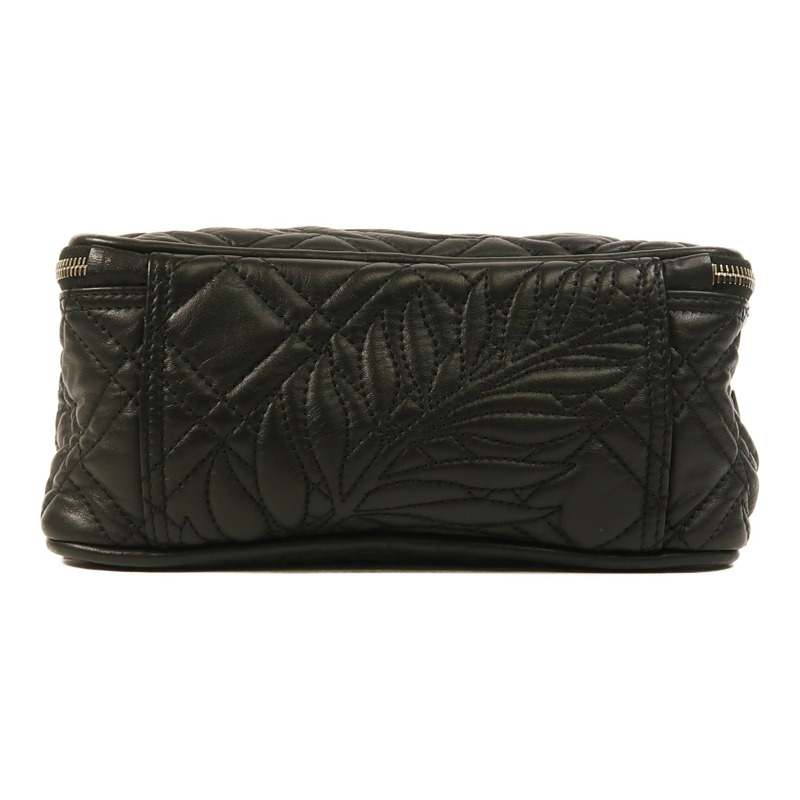 BALENCIAGA 牛皮皮革Blanket Square銀扣手挽肩背兩用袋-3