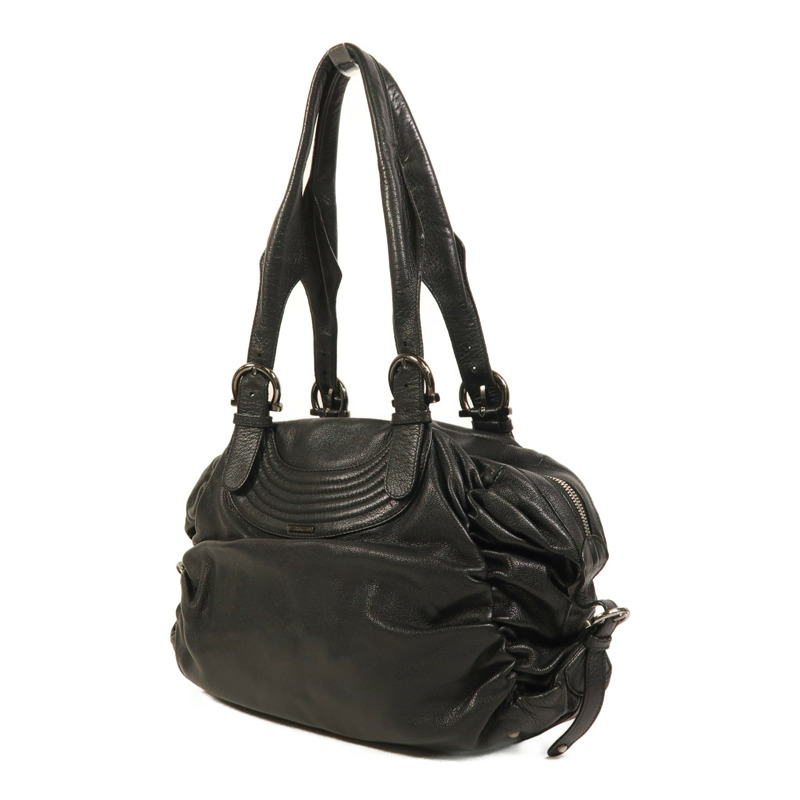 Salvatore Ferragamo 牛皮皮革Shoulder Bag肩背袋-2