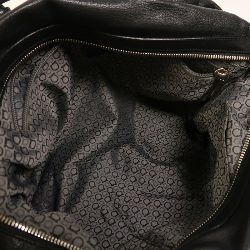 Salvatore Ferragamo 牛皮皮革Shoulder Bag肩背袋-4