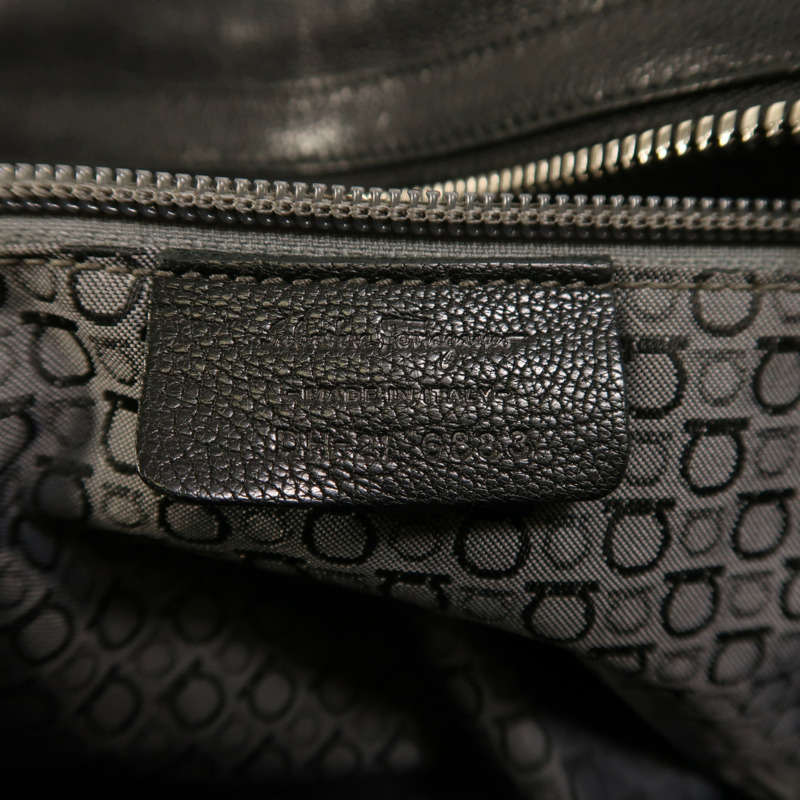 Salvatore Ferragamo 牛皮皮革Shoulder Bag肩背袋-5