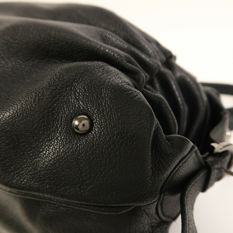 Salvatore Ferragamo 牛皮皮革Shoulder Bag肩背袋-10