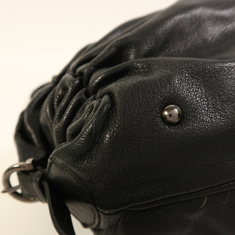 Salvatore Ferragamo 牛皮皮革Shoulder Bag肩背袋-11