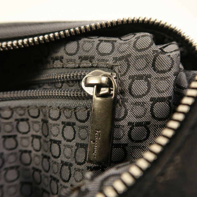 Salvatore Ferragamo 牛皮皮革Shoulder Bag肩背袋-15