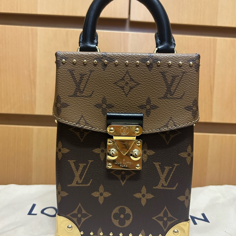 Louis Vuitton LV Camera Box 手機盒子-5