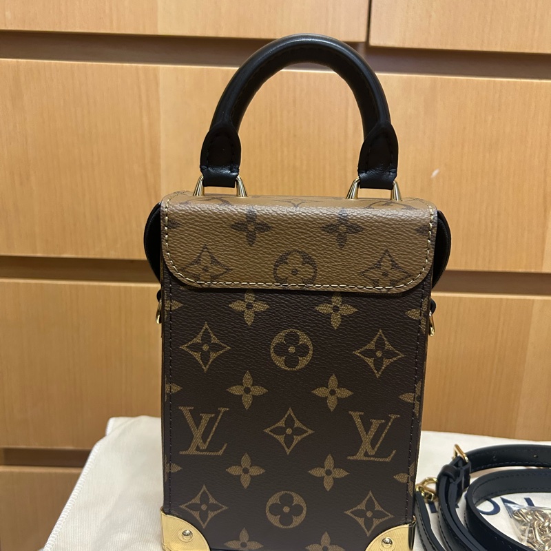 Louis Vuitton LV Camera Box 手機盒子-7