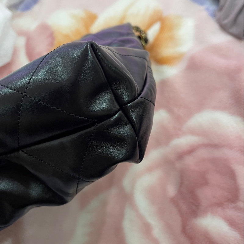 🇫🇷CHANEL經典22bag Jennie同款垃圾包(小號)-6