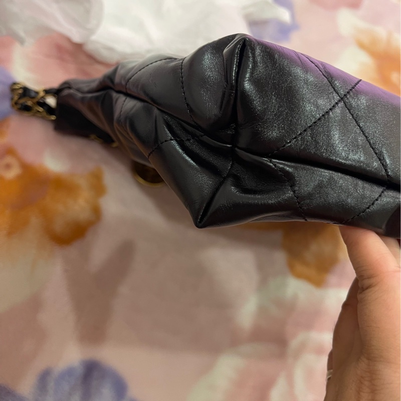 🇫🇷CHANEL經典22bag Jennie同款垃圾包(小號)-7