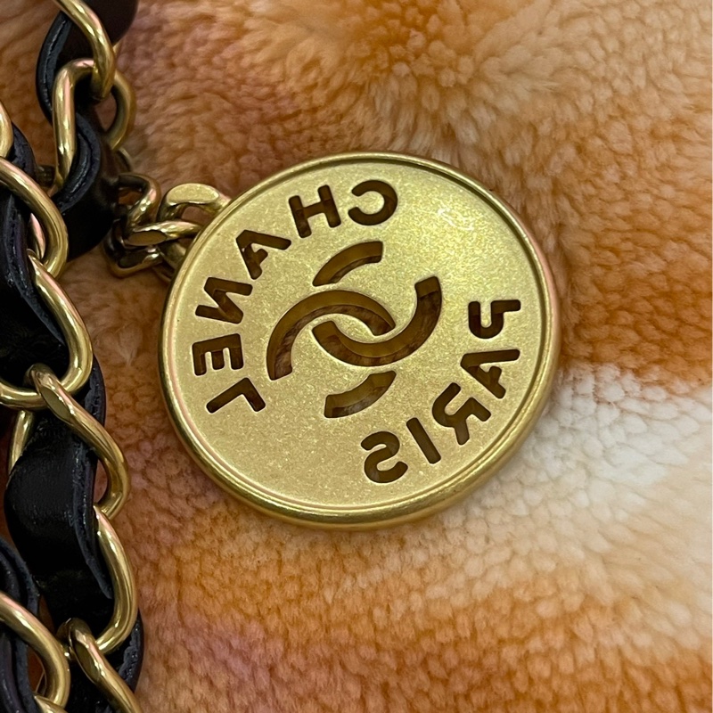 🇫🇷CHANEL經典22bag Jennie同款垃圾包(小號)-10