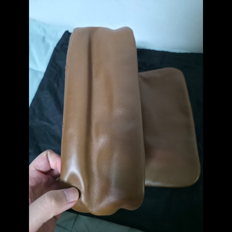 Saint Laurent YSL Jamie 小號棕色-4