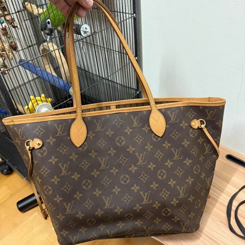 Lv老花托特包（M46987）-0