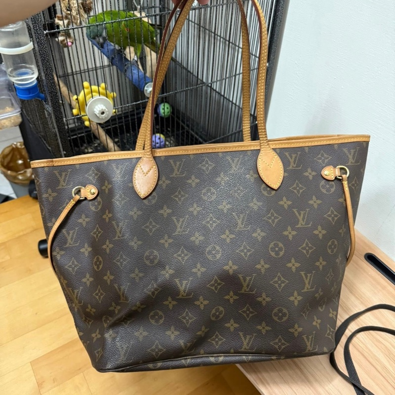 Lv老花托特包（M46987）-1