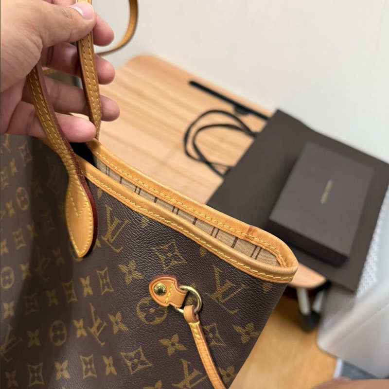 Lv老花托特包（M46987）-13