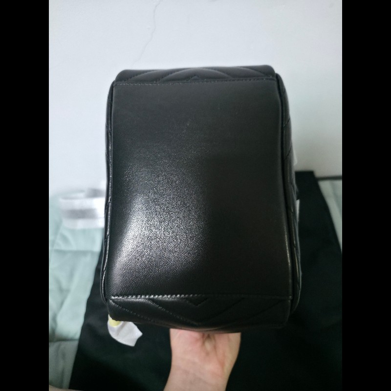 Saint Laurent YSL 小羊皮後背包-6