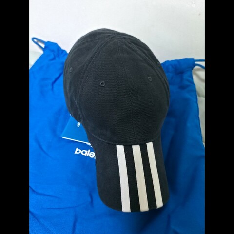 Balenciaga 巴黎世家 聯名adidas 帽子