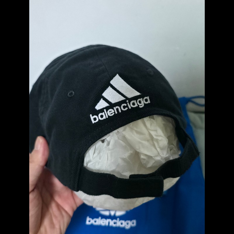 Balenciaga 巴黎世家 聯名adidas 帽子-2