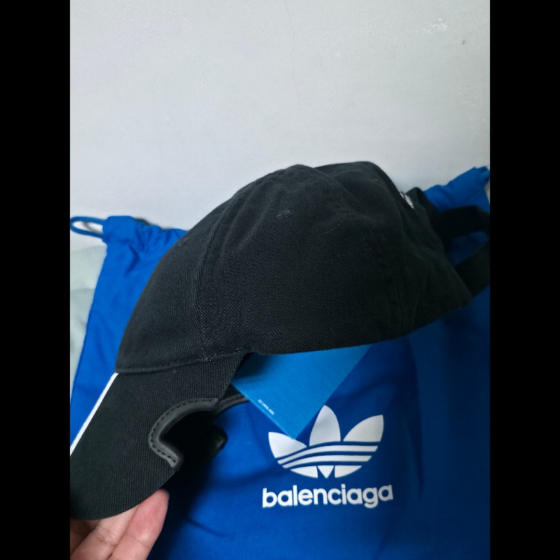 Balenciaga 巴黎世家 聯名adidas 帽子-3
