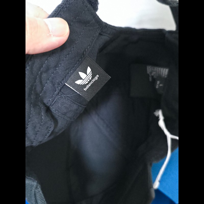 Balenciaga 巴黎世家 聯名adidas 帽子-5